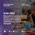 Con la presentación de más de 260 investigaciones se desarrollará el Congreso Internacional para la Efectividad y Mejora Escolar