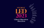 “Premio LED” busca destacar a Directores que están transformando la educación en Chile