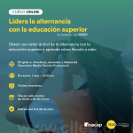 CILED e INACAP abren inscripciones para el curso de alternancia con la educación superior