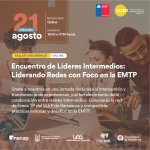 Impulsando la Gestión Colaborativa: CILED Convoca a Jornada de Líderes Intermedios en la EMTP