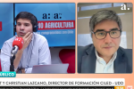 Radio Agricultura | Christian Lazcano aborda los resultados del Índice Nacional de Bienestar Docente